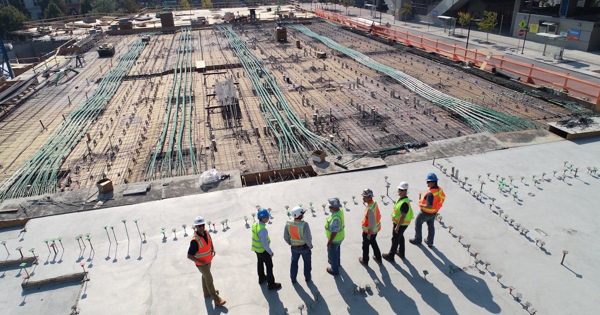 Article image: Saudi Real Estate & Construction SME Boom 2026: Digital Hiring Guide