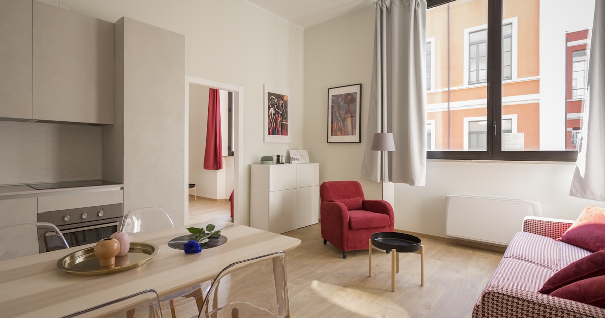 Article image: Online Booking System for Furnished Apartments in Saudi Arabia 2026